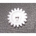 Шестерня 17T вала выхода бумаги Samsung ML-215х/255х/285х/305х/60х0/7050/7300/SCX-5х30/482х/5x35/Phaser 342x (JC66-40209A)