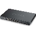 Коммутатор ZYXEL XGS1930-28 Hybrid Smart L2+ switch Zyxel Nebula Flex, 24xGE, 4xSFP+, silent (fanless), Standalone / cloud management