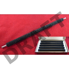 Вал подачи тонера (Supply Roller) HP CLJ СP5225/5525/5520/M750/M775 (ELP, Китай) 5штук