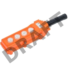 Пост кнопочный ПКТ-62 ИЭК BPU10-4