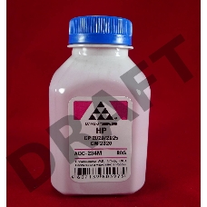 Тонер HP CP2020/2025/CM2320 Magenta, (фл.80г.) AQC фас. Россия