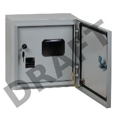 Щит ЩУ-1/2 IP54 EKF mb54-1-2