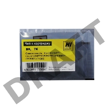 Чип Hi-Black к картриджу Kyocera Mita FS-C2026/C2126MFP/C5250DN  BK, TK-590, 7К