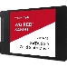 Накопитель твердотельный WD Твердотельный накопитель SSD WD Red™ SA500 NAS 3D NAND WDS200T1R0A 2ТБ 2,5