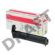 Барабан Oki C8600/8800 20K (yellow)
