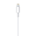 Кабель Apple Lightning to USB, длина 1 м.