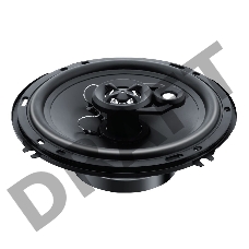 Колонки автомобильные Digma DCA-A602 160Вт 90дБ 4Ом 16см (6.5дюйм) (ком.:2кол.) коаксиальные двухполосные