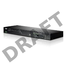 Переключатель электронный ATEN 8 PORT PS/2-USB KVMP SWITCH ON THE NET