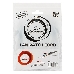 Патч-корд UTP Cablexpert PP6U-0.25M/BK кат.6, 0.25м, литой, многожильный (чёрный)