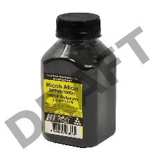 Тонер Ricoh Aficio SP100/100SU/100SF (Hi-Black) 85 г, банка     