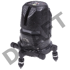 Нивелир лазерный ADA 2D Basic Level  линейный крест/линия ±3 мм/10 м дальность 20(40)м + КЕЙС + ОЧКИ