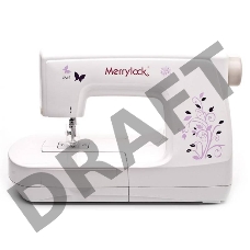 Иглопробивная машина Merrylock 015 белый