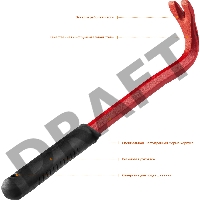 Гвоздодер с обрезиненной рукояткой, 300 мм, STAYER [2160-30_z01]