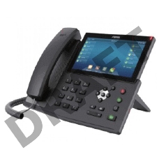 Телефон IP Fanvil X7 черный