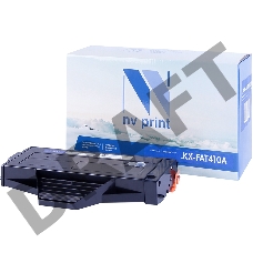Картридж NV Print совместимый Panasonic KX-FAT410A для KX-MB1500/1520 (2500k)
