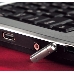 Микрофон Hama H-57151 миниатюрный для ноутбука 32 x 8 мм 3.5 мм Jack серебристый 