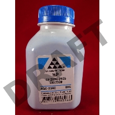 Тонер HP CP2020/2025/CM2320 Cyan, (фл.80г.) AQC фас. Россия