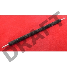 Вал подачи тонера (Supply Roller) HP CLJ Enterprise M552/M553/M577 (ELP, Китай)