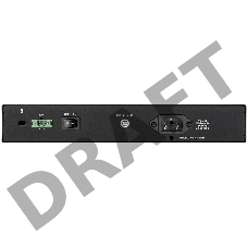 Управляемый коммутатор 2 уровня с 16 портами D-Link DGS-1210-20/ME/B1A 10/100/1000Base-T и 4 портами 1000Base-X SFP