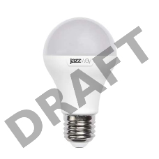 Лампа светодиодная PLED-SP A60 12Вт грушевидная 3000К тепл. бел. E27 1080лм 230В JazzWay 1033703