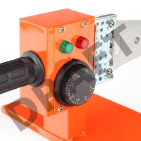 Сварочный аппарат для пластиковых труб Patriot PW 100 The One раструбная 0.675кВт (кейс в комплекте)