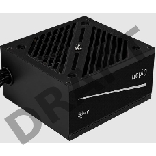 Блок питания Aerocool ATX 400W CYLON 400 80+ (24+4+4pin) 120mm fan color 4xSATA RTL