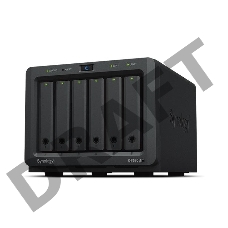 СХД настольное исполнение 6BAY NO HDD DS620SLIM SYNOLOGY