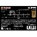 Блок питания 500W ExeGate 500PPH RTL, ATX, black, 80+Bronze, APFC, 12cm, 24p, (4+4)p, 5*SATA, 3*IDE, FDD, 2*(6+2)p