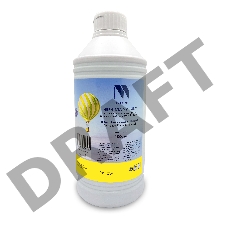 Чернила NV PRINT универсальные на водной основе NV-INK1000UY для аппаратов Сanon/Epson/НР/Lexmark (1000 ml) Yellow
