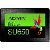 Накопитель SSD AData SATA III 120Gb ASU650SS-120GT-R Ultimate SU650 2.5