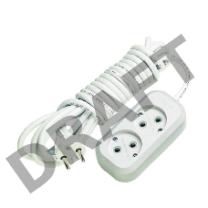 Makel MGP104 Удлинитель 2 гн 5 м   