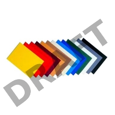 Обложки для переплёта Fellowes A4 250г/м2 синий (100шт) Delta CRC-53713 (FS-53713)