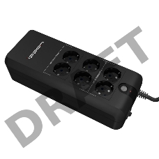 Источник бесперебойного питания Ippon Back Verso 600 {751617}