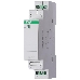 Реле промежуточное PK-1P/Un (монтаж на DIN-рейке 35мм 24В AC/DC 16А 1P IP20) F&F EA06.001.003