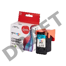 Струйный картридж Sakura 3728C001 (461XL Color) для Canon, триколор, 15 мл., 400 к.