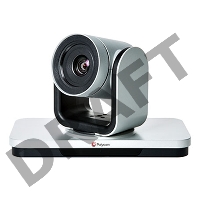 Видеокамера EagleEye IV-4x Camera with Polycom 2012 logo, 4x zoom, MPTZ-11. Compatible with RealPresence Group Series software 4.1.3 and later. Includes 3m HDCI digital cable