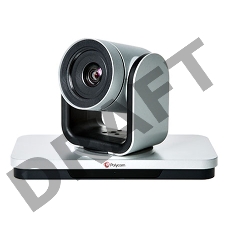Видеокамера EagleEye IV-4x Camera with Polycom 2012 logo, 4x zoom, MPTZ-11. Compatible with RealPresence Group Series software 4.1.3 and later. Includes 3m HDCI digital cable