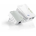 Комплект адаптеров TP-Link TL-WPA4220 KIT, AV600 Powerline с Wi-Fi N300, TL-WPA4220 (1 шт.) + TL-PA4010 (1 шт.)