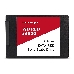 Накопитель твердотельный WD Твердотельный накопитель SSD WD Red™ SA500 NAS 3D NAND WDS200T1R0A 2ТБ 2,5
