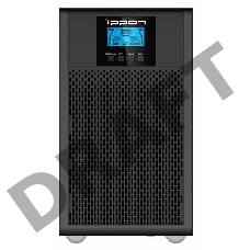 Источник бесперебойного питания Ippon Innova G2 3000 2700Вт 3000ВА черный
