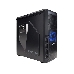 Корпус Zalman Z3 Plus черный w/o PSU ATX 1x80mm 1x92mm 2x120mm 2xUSB2.0 1xUSB3.0 audio bott PSU