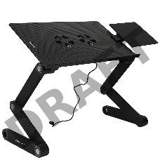 Столик для ноутбука CROWN CMLS-121B