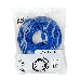 Патч-корд медный UTP Cablexpert PP10-15M/B кат.5e, 15м, литой, многожильный (синий)