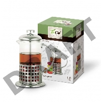 Френч-пресс TECO TС-F4100  1л