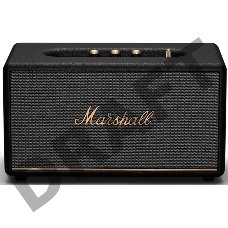 Колонка порт. Marshall Stanmore III черный/золотистый 80W 2.1 BT/3.5Jack 10м