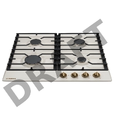 Газовая варочная поверхность BHGY610791 21073 HANSA