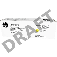 Контрактный Тонер-картридж HP 304A Ylw Contract LJ Toner Cartridge