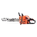 Бензопила PATRIOT PT4518 220105550 {раб. объем 45сс, 2,9 л.с, шина 18