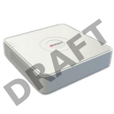 Регистратор HIWATCH 8CH HD-TVI TURBO HD DS-H108UA(B)