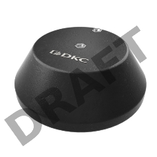 Основание бетонное (40кг) ДКС NL0500